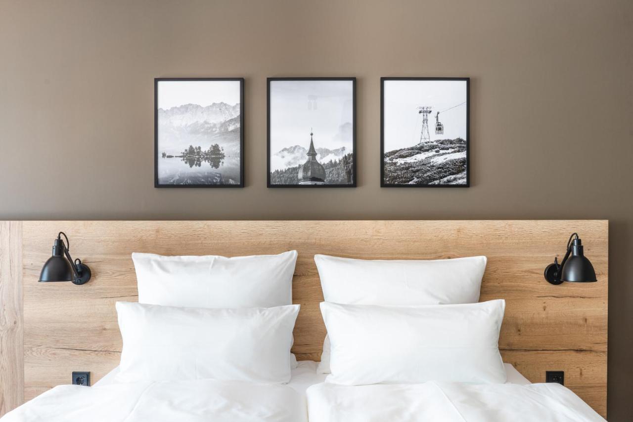 Aja การ์มิช-พาร์เทนเคียร์เชน ภายนอก รูปภาพ